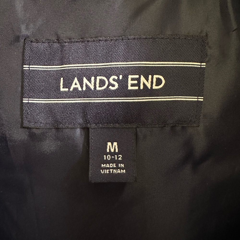 Down Filled Puffer Vest - image 3